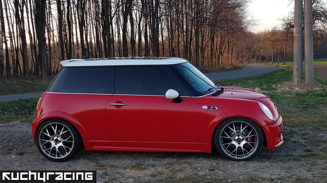 MINI Cooper S