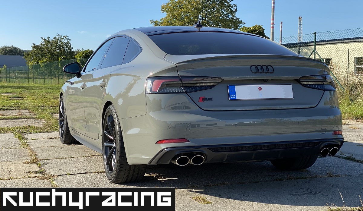 Audi S5 SportBack (podložky 12+15mm)