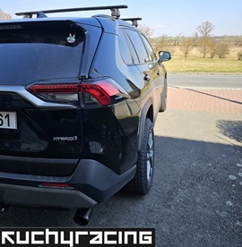 Rav4 Podložky 25mm