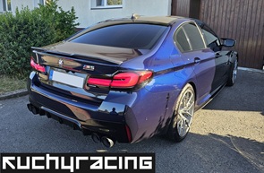 BMW M5 Podložky 12+15mm